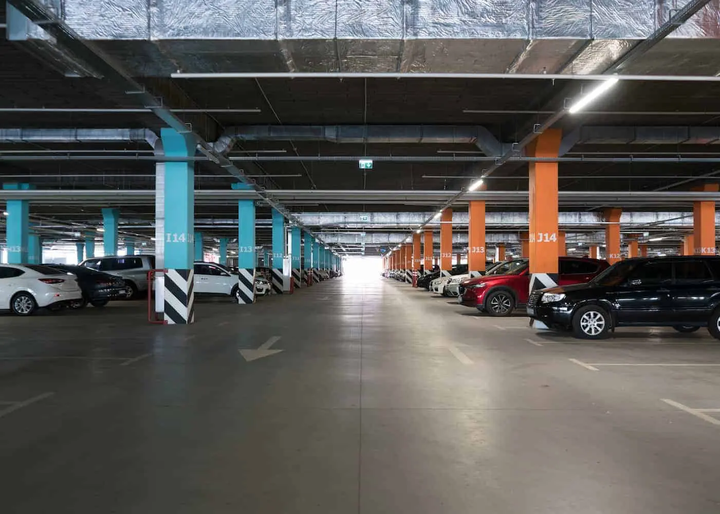 Car Parking Image